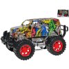 Auto off-road grafitti 24cm na zotrvačník