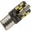 Compass Žiarovka 24 LED 12V T10 NEW-CAN-BUS biela 2ks