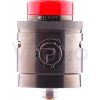 Hellvape clearomizér Passage RDA Gunmetal 25 mm
