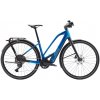 Elektrobicykel Trek FX+ 7 Mid-step Alpine Blue Gloss 2026 M