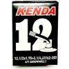 Kenda 12 1/2x1.75-2 1/4 (47/62-203) AV Zahnutý Ventil duša