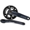 Shimano kľuky SLX 26/36 zubov 170 mm FC-M7100, 2 ks-osa 12-st bez stredových misiek