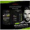 VIVACO Dárková kazeta péče pro muže s kofeinem