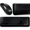 SÚPRAVA Bezdrôtová klávesnica a myš na prácu do KANCELÁRIE počítačová MICROSOFT