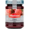 Helios Jahodový džem s prírodným sladidlom a sladidlom (280g)