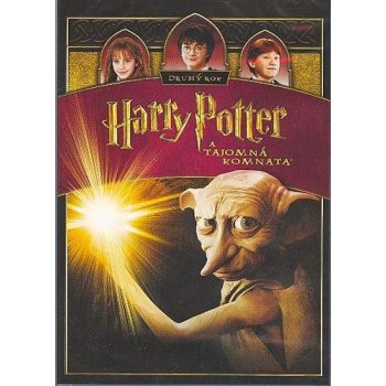 Filmové MAGIC BOX, A.S. DVD Harry Potter a tajomná komnata DVD