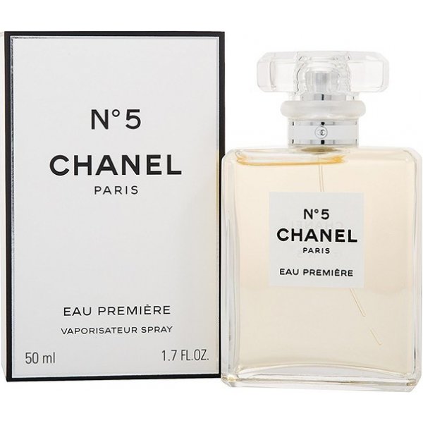 Chanel No. 5 Eau Premiere parfumovaná voda dámska 50 ml Tester od 62,6 € -  Heureka.sk