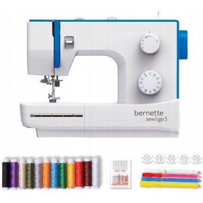 Bernette sew&go 5