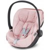 Cybex Cloud T i-Size 45-87 cm Platinum 2024 Simply Flowers Pink vajíčko i-Size