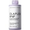 Olaplex 4P Blonde Enhancer Toning Shampoo 250 ml