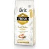 BRIT Dog Fresh Chicken & Potato Adult Great Life 12 kg