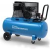 GUDE 50148 + predĺženie záruky na 3 roky 50148 - Kompresor 2200 W 10 bar 100 litrov 420/10/100/230 V