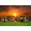 Dimex fototapeta Stonehenge XL-422 | 330 x 220 cm (Vliesová fototapeta | lepidlo zdarma)