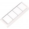 GOLLINUCCI Kúpeľňový organizér s príslušenstvom 450mm 146x422x69mm biela 10900302