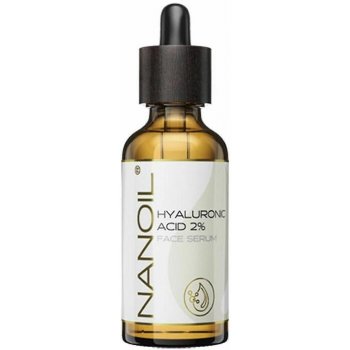 Nanoil Hyaluronic Acid 2% Face Serum 50 ml