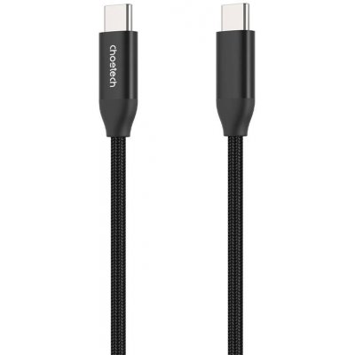 Choetech XCC-1035 USB-C/USB-C 240W, 1,2m, černý