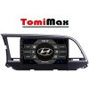 TomiMax Hyundai Elantra Android 13 autorádio s WIFI, GPS, USB, BT HW výbava: 2K 2000x1200px !!!AKCIA!!! 8 Core 4GB+64GB LOW - iba displej A