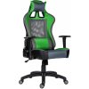 ANTARES Excluzívne herné kreslo BOOST zelené