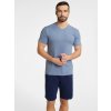 Henderson 40669 Writer pánské pyžamo krátké sv.modré