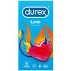 DUREX Kondómy - Love 6ks