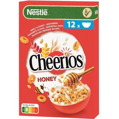 Nestlé Cheerios Honey 375 g