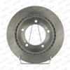 Brzdový kotúč FERODO (Federal-Mogul) DDF746