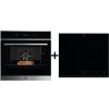 Set Electrolux EOE7F31X + EIS67453