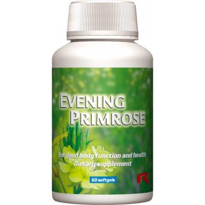 Starlife Evening Primrose pre správnu funkciu organizmu a zdravia 60 tob