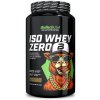 BIOTECH ISO Whey ZERO 908 g Príchuť: Dubajská čokoláda