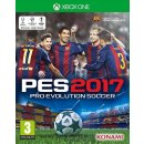 Pro Evolution Soccer 2017