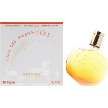 Hermès Elixir Des Merveilles parfumovaná voda dámska 30 ml od 75,8 € -  Heureka.sk