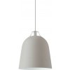 Eva Solo Závesná lampa CLOVER 29 cm, šedá, hliník