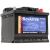 SCHAFFER Autobatéria 45Ah, 12V, 390A, AB045