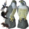 Plašič vtákov – realistický sokol