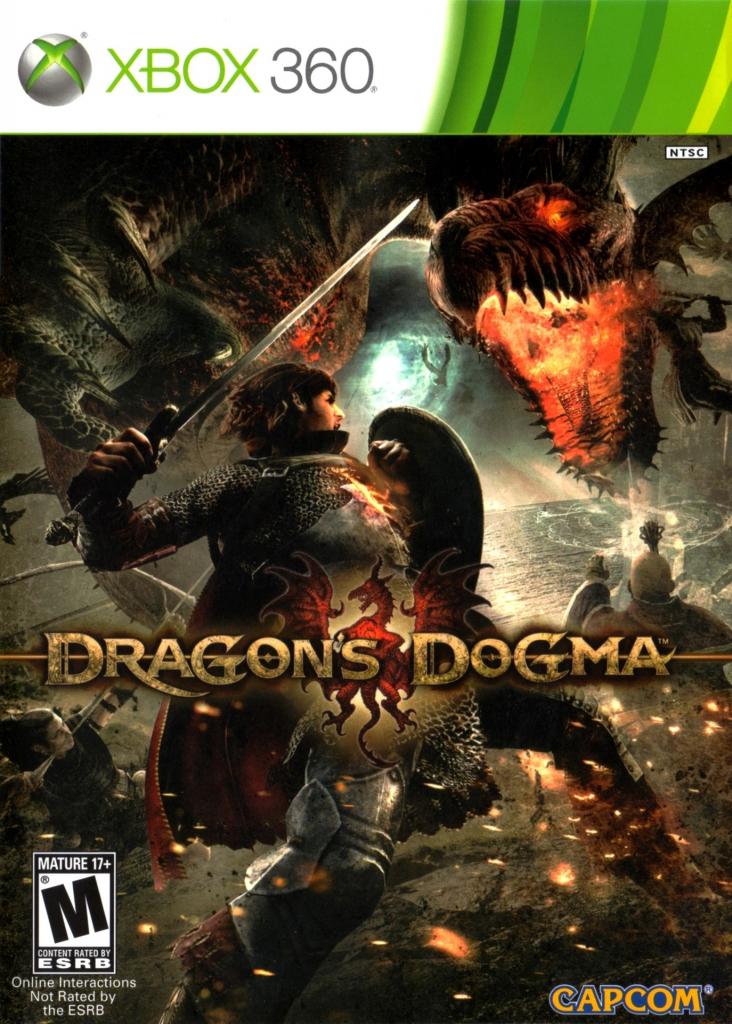 Dragons Dogma