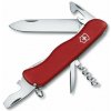 Victorinox 0.8353 Picnicker multifunkčný nôž 111 mm, červená, 11 funkcií