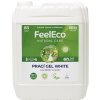 FeelEco Prací gél White 5 l, 83 PD