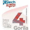 Czech it UP! 4 (úroveň B2, cvičebnice) - Darina Hradilová