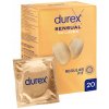 Durex Sensual No Latex prezervatívy 20 kusov