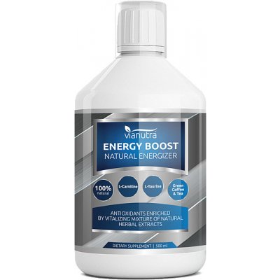 Vianutra Energy boost 330 ml