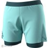 Dynafit Alpine Pro 2/1 dámske kraťasy cloud blue