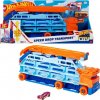 Mattel Hot Wheels ťahač s vysokou dráhou