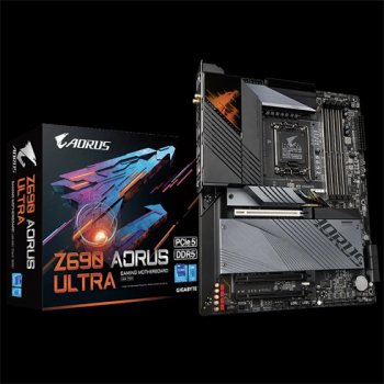 Gigabyte Z690 AORUS ULTRA