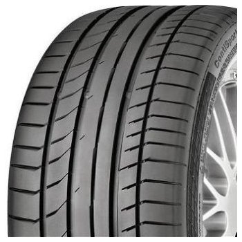 Continental ContiSportContact 5P 255/40 R20 101Y