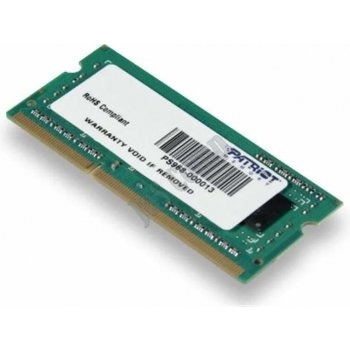 Patriot Signature line DDR3 4GB 1333MHz CL9 PSD34G13332S