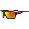 KDEAM Sanford 3 slnečné okuliare, Black / Orange (GKD016C03)