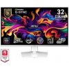MSI Gaming monitor MPG 321URXW QD-OLED, 31,5