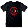 Deadpool – Splat – tričko L