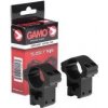 GAMO Montážne krúžky 25mm TS-250 1