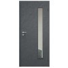 SAPELI Interiérové dvere ELEGANT KOMFORT 65 Povrchová úprava / Dekor: Laminát HPL - Kameň bridlice